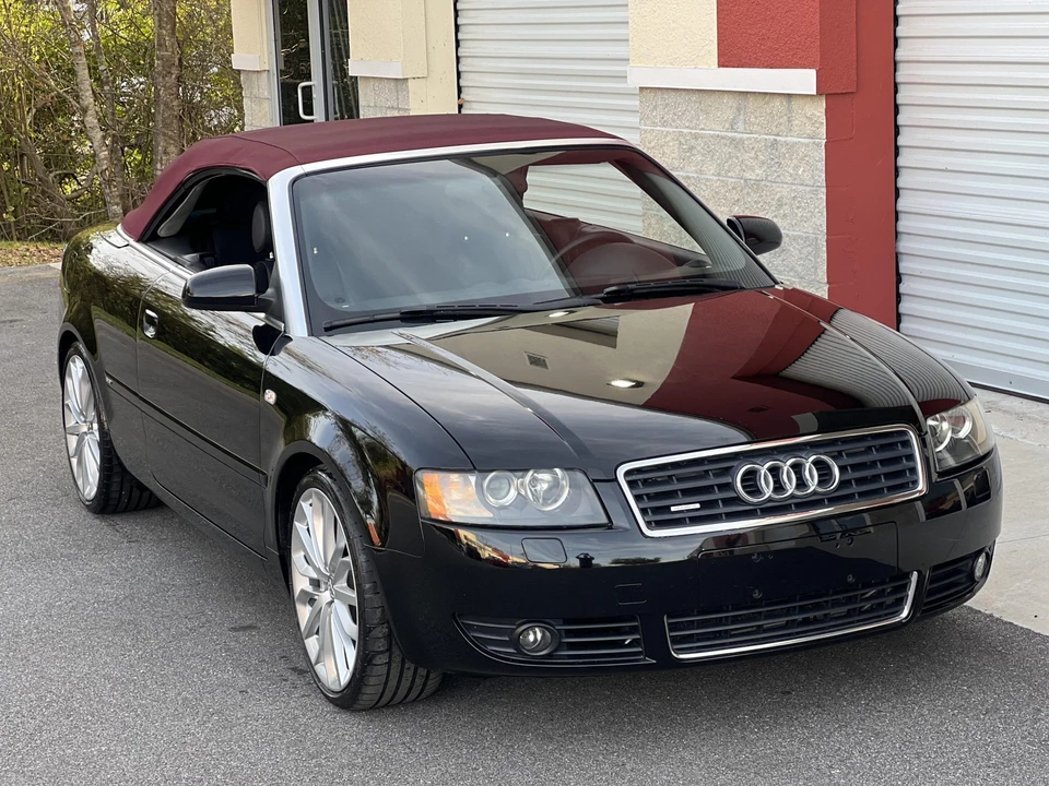 2004 Audi B6 A4 - Image 10 of 31