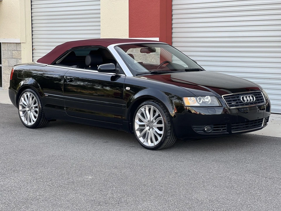 2004 Audi B6 A4 - Image 12 of 31