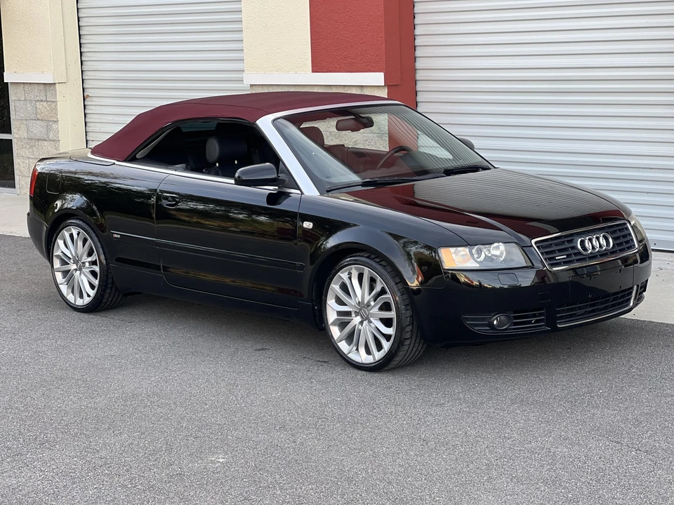 2004 Audi B6 A4 - Image 13 of 31