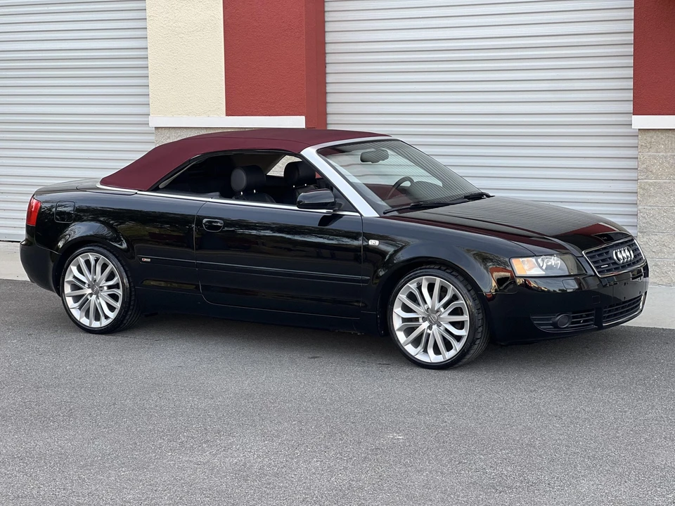 2004 Audi B6 A4 - Image 15 of 31