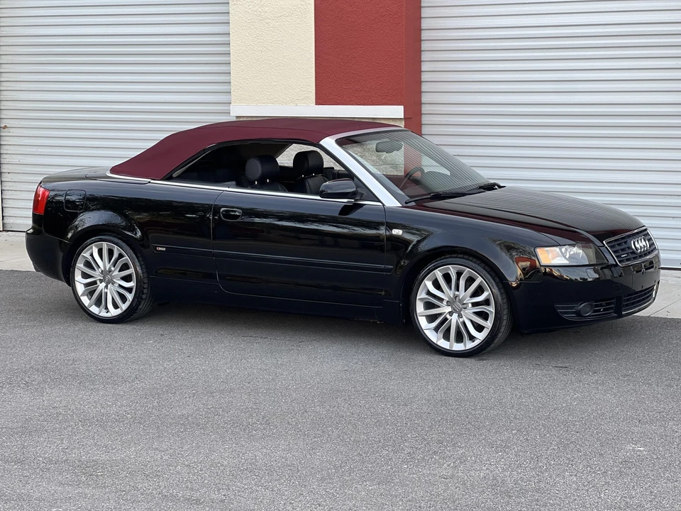 2004 Audi B6 A4 - Image 17 of 31