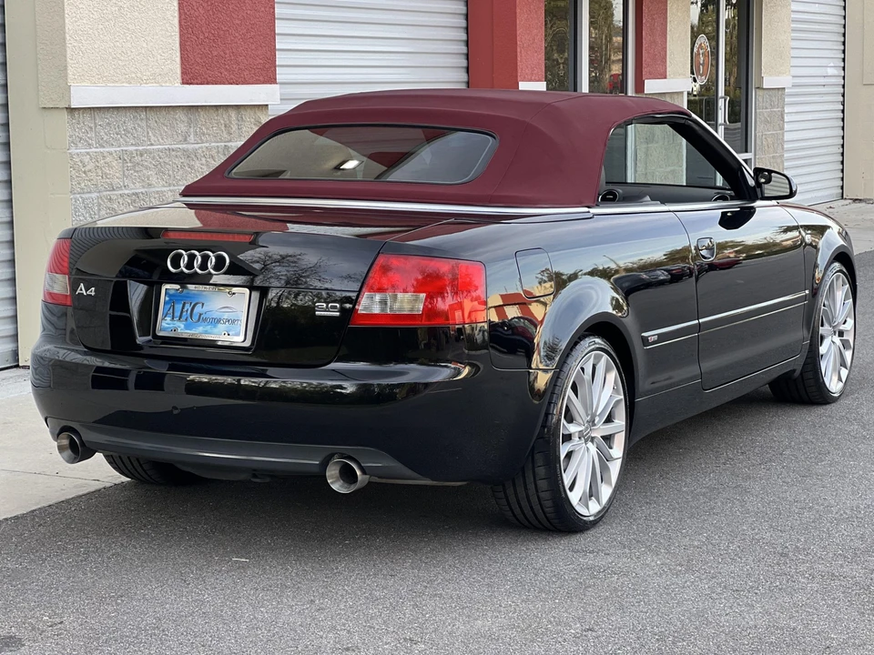 2004 Audi B6 A4 - Image 26 of 31