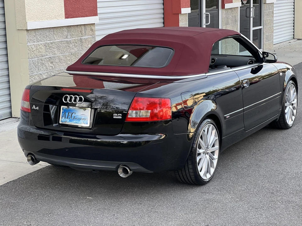 2004 Audi B6 A4 - Image 27 of 31