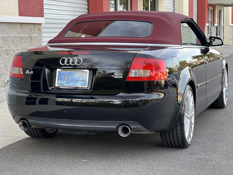 2004 Audi B6 A4 - Image 28 of 31