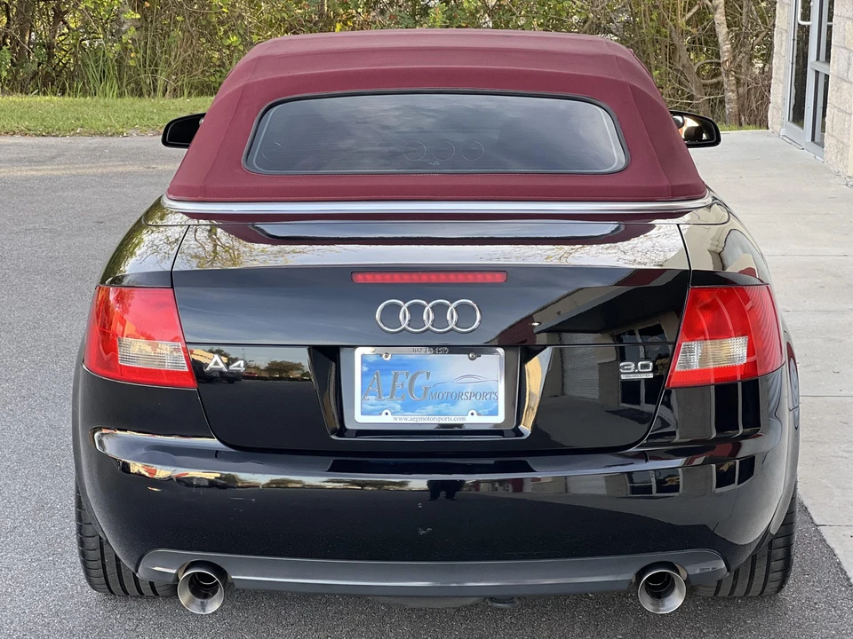 2004 Audi B6 A4 - Image 30 of 31