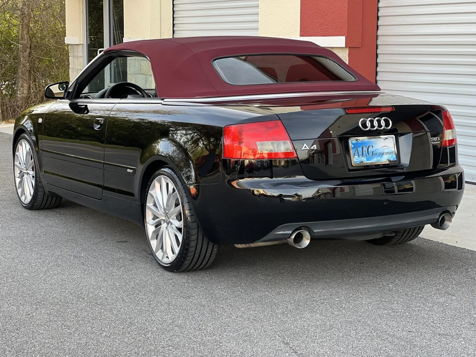 2004 Audi B6 A4 - Image 31 of 31