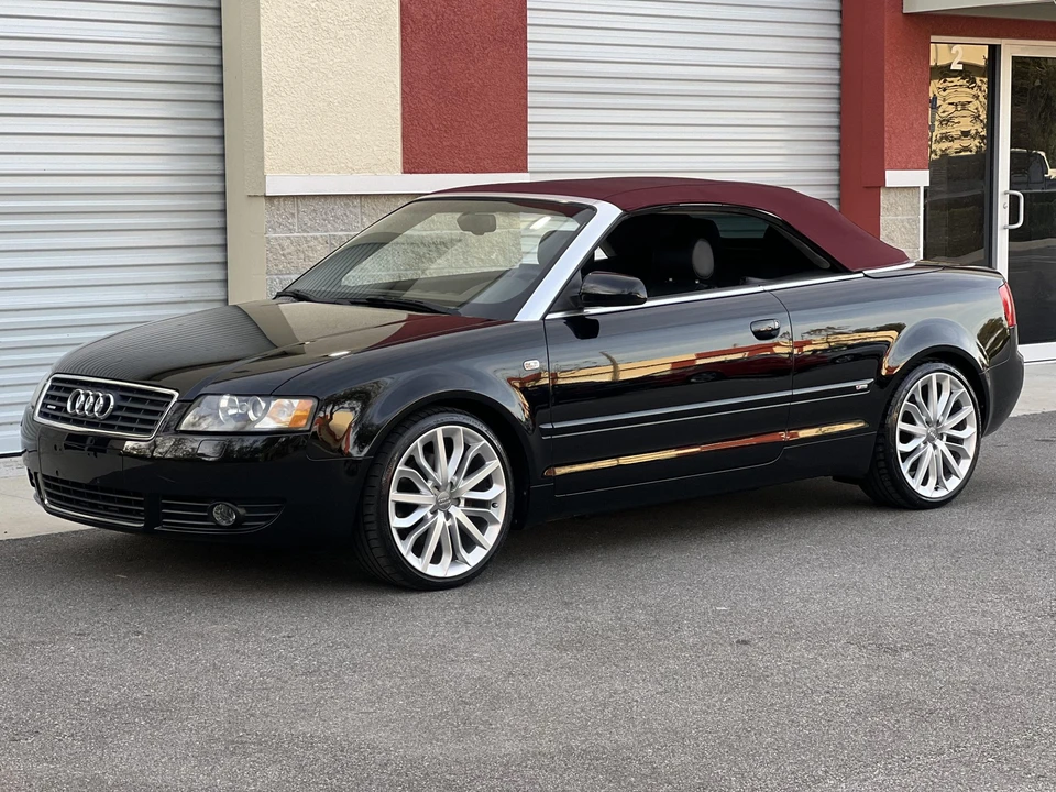 2004 Audi B6 A4 - Image 2 of 31