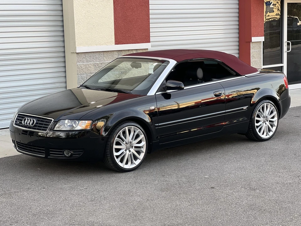 2004 Audi B6 A4 - Image 3 of 31