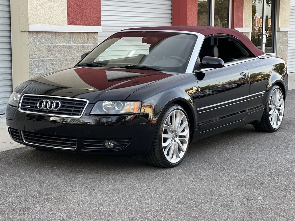 2004 Audi B6 A4 - Image 4 of 31