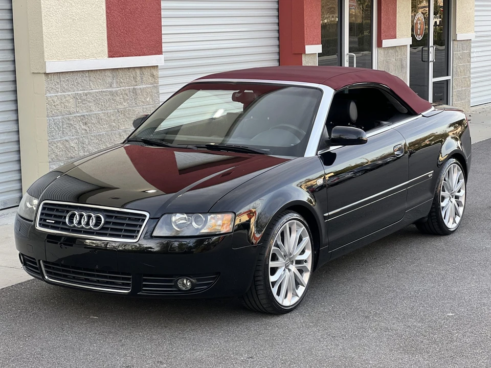 2004 Audi B6 A4 - Image 5 of 31
