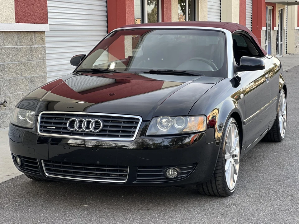 2004 Audi B6 A4 - Image 6 of 31