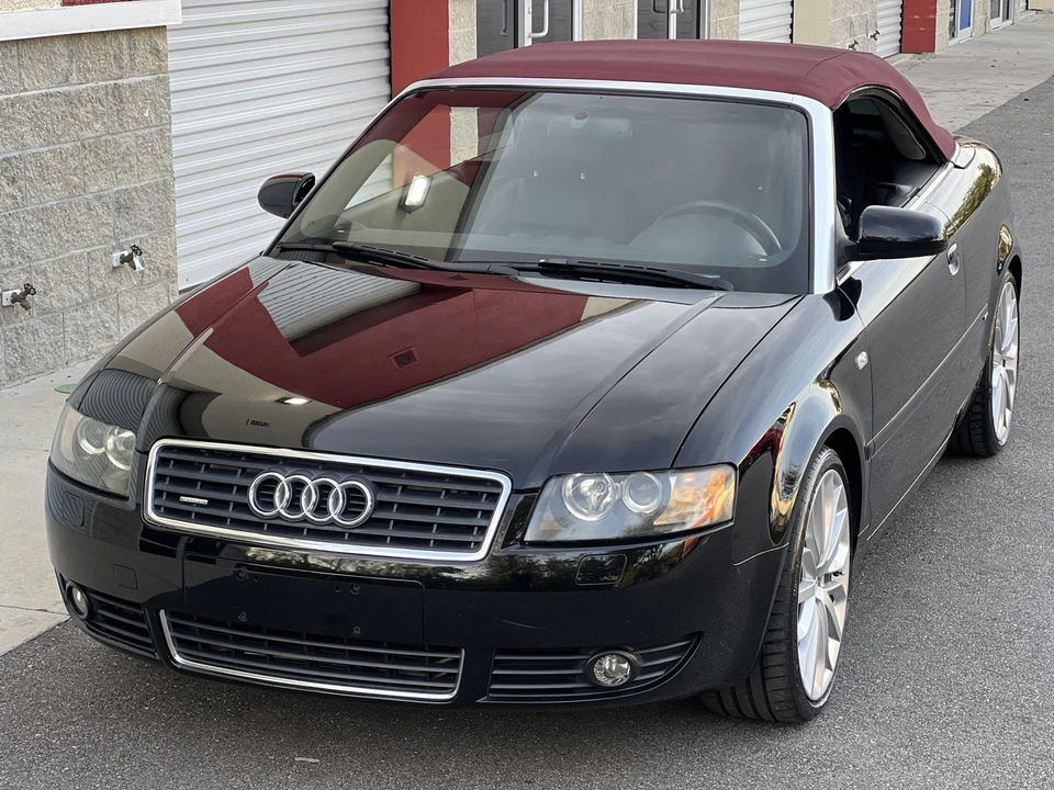 2004 Audi B6 A4 - Image 7 of 31
