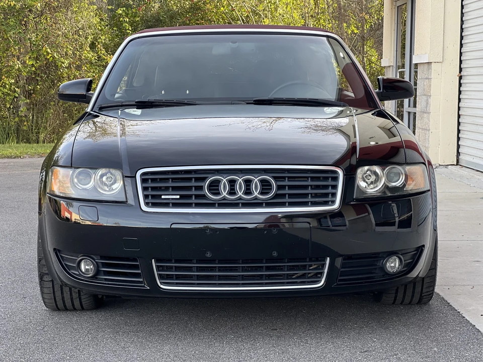 2004 Audi B6 A4 - Image 9 of 31