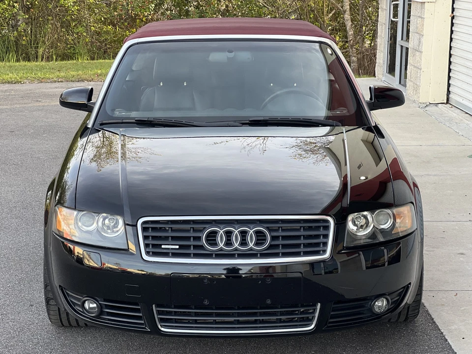 2004 Audi B6 A4 - Image 8 of 31