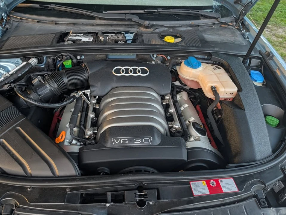 2004 Audi B6 A4 - Image 4 of 4