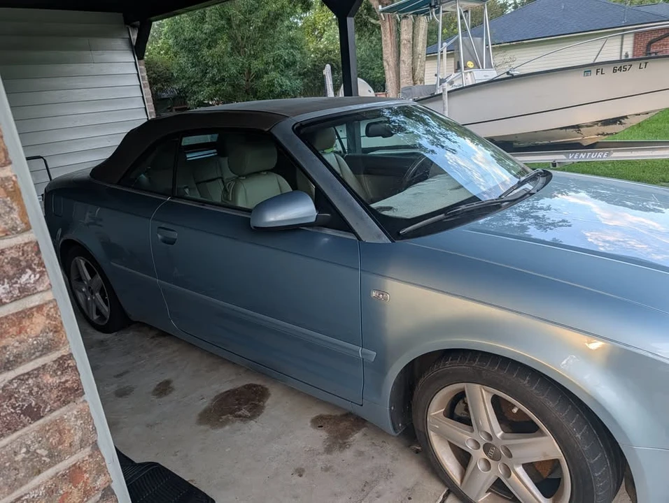 2004 Audi B6 A4 - Image 2 of 4