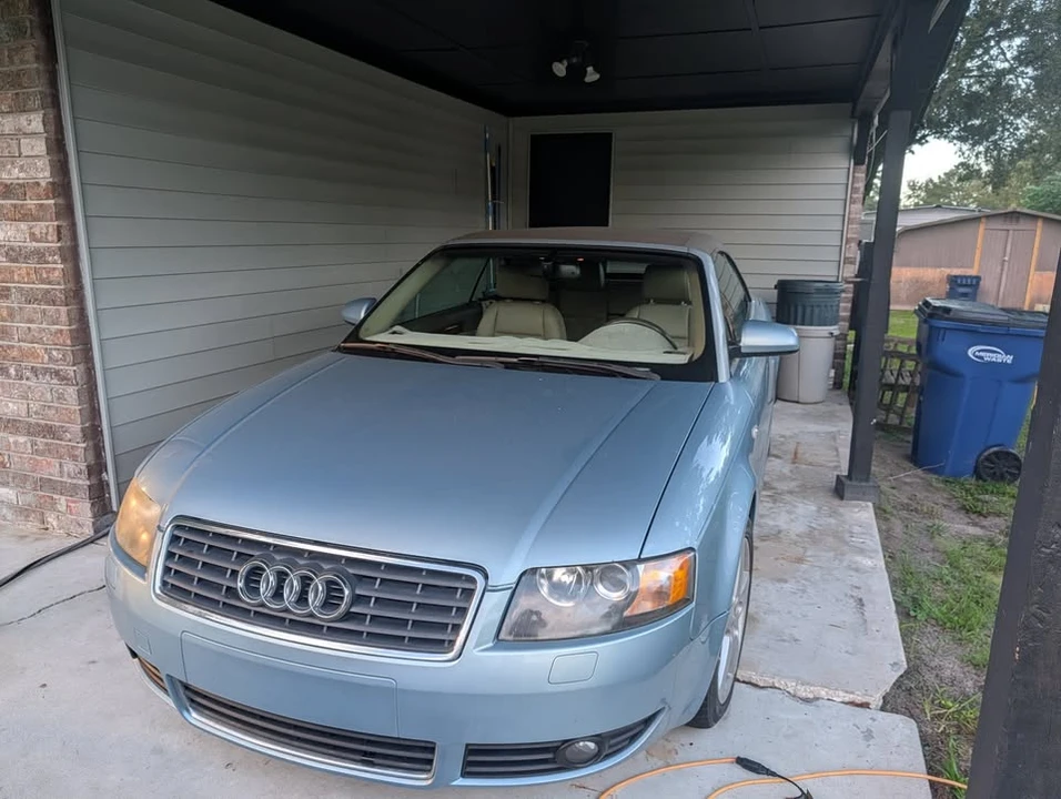 2004 Audi B6 A4 - Image 3 of 4