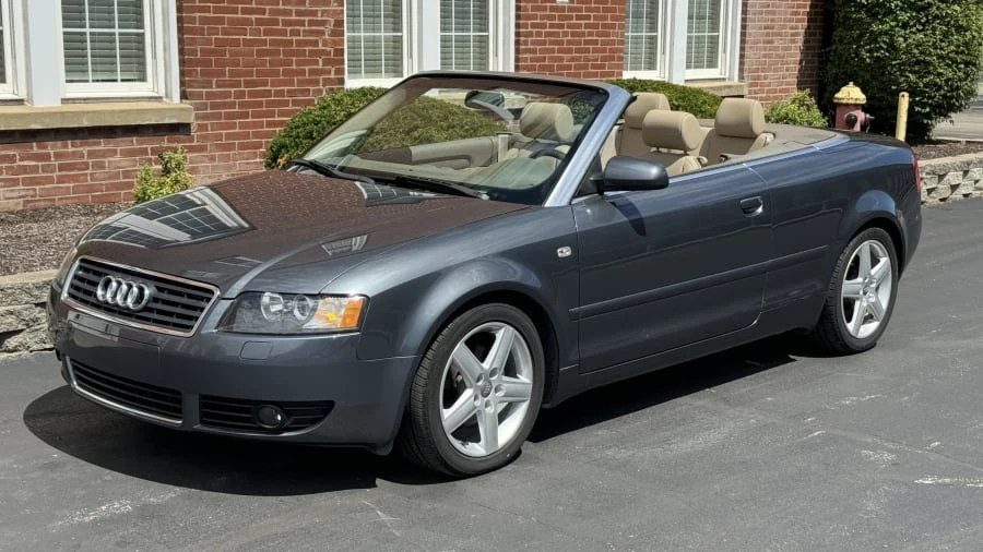 2004 Audi B6 A4 - Image 6 of 11