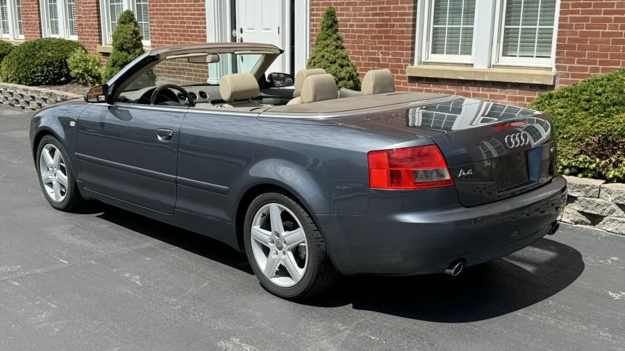 2004 Audi B6 A4 - Image 5 of 11