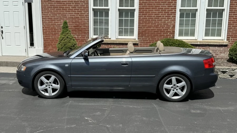 2004 Audi B6 A4 - Image 4 of 11