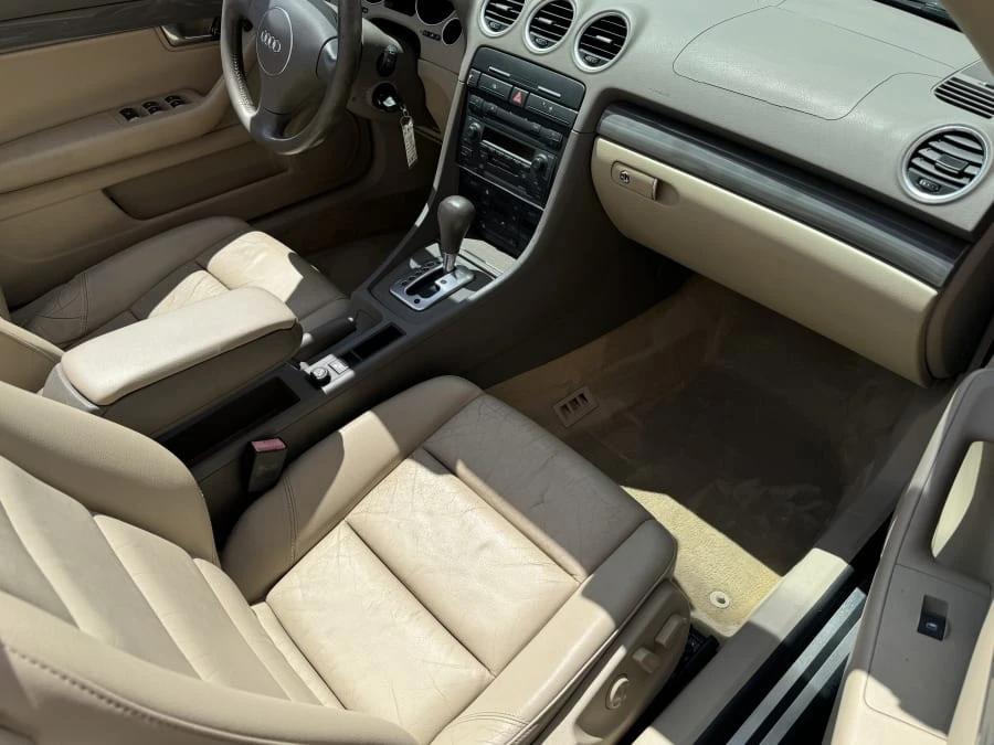 2004 Audi B6 A4 - Image 8 of 11
