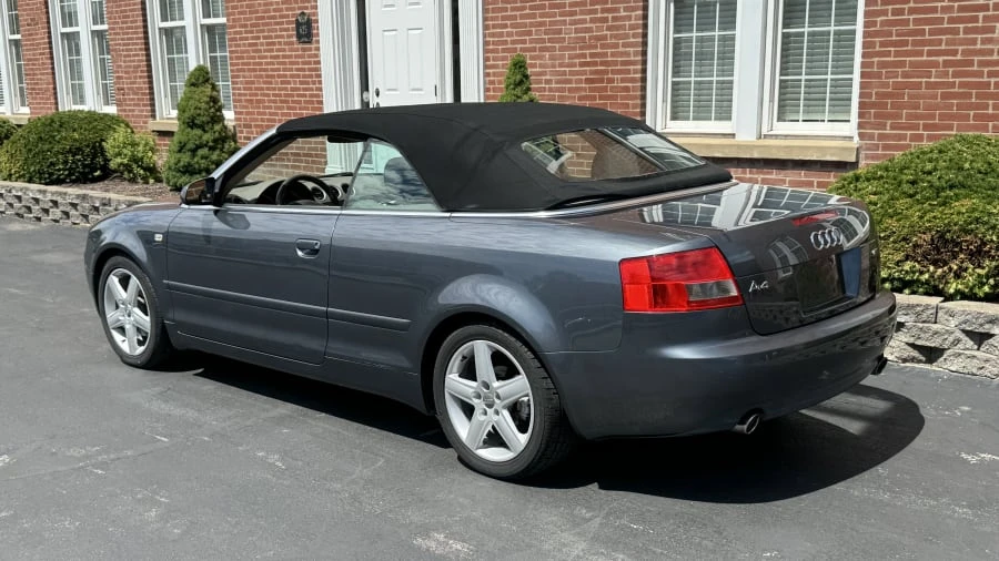 2004 Audi B6 A4 - Image 3 of 11