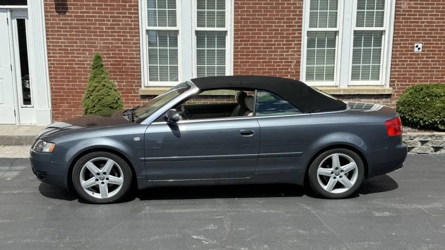 2004 Audi B6 A4 - Image 2 of 11