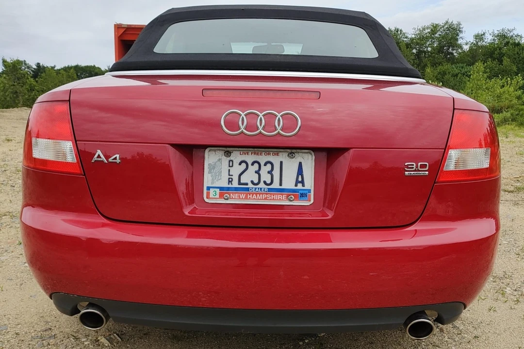 2004 Audi B6 A4 - Image 24 of 31