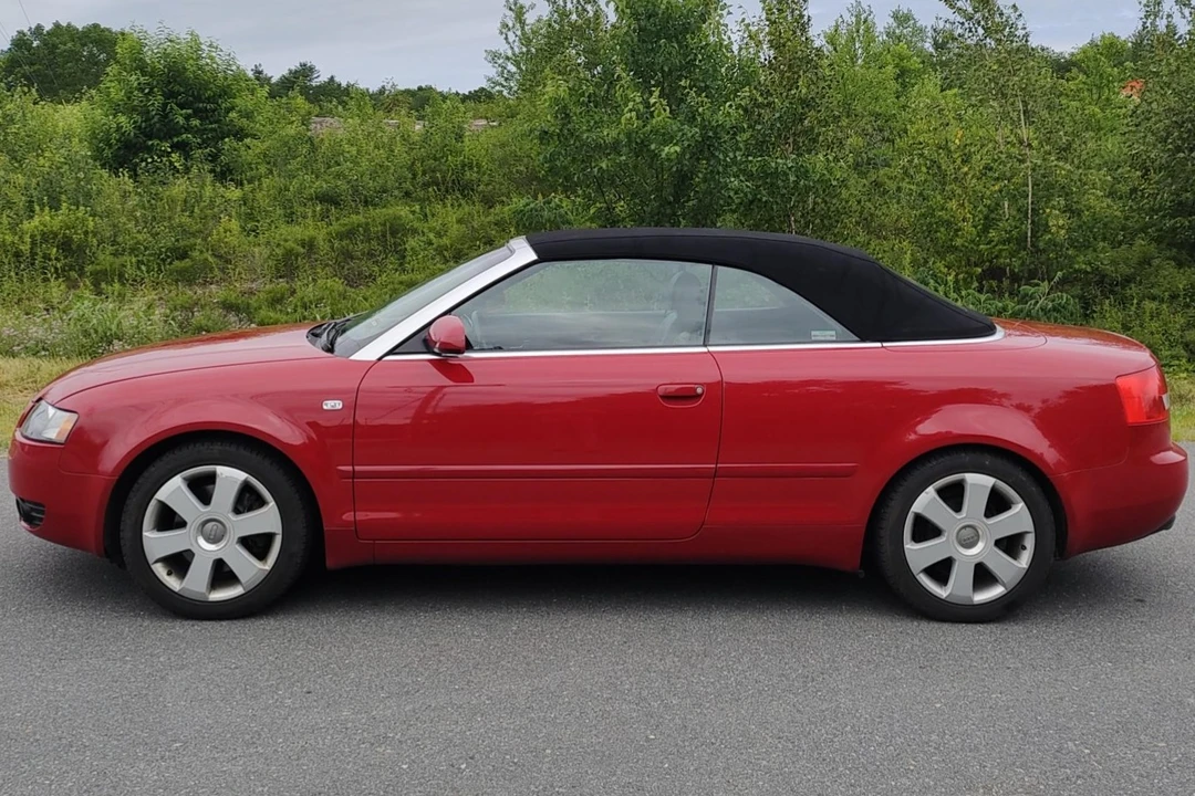2004 Audi B6 A4 - Image 29 of 31