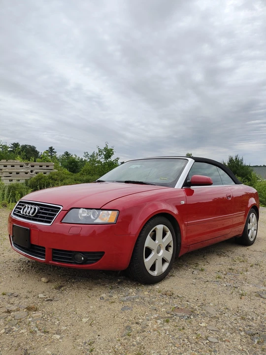 2004 Audi B6 A4 - Image 3 of 31