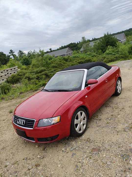 2004 Audi B6 A4 - Image 5 of 31