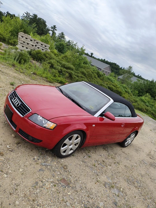 2004 Audi B6 A4 - Image 4 of 31