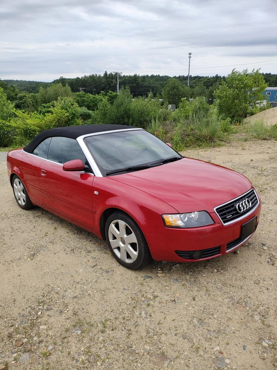 2004 Audi B6 A4 - Image 13 of 31