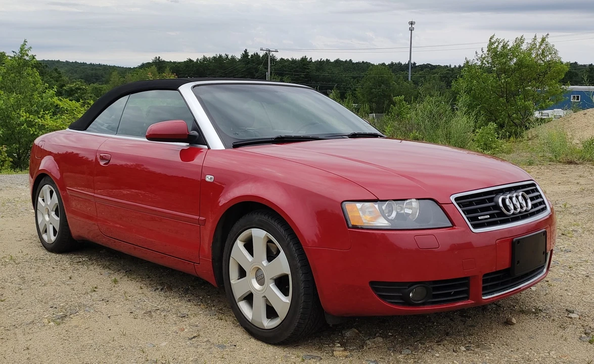 2004 Audi B6 A4 - Image 11 of 31