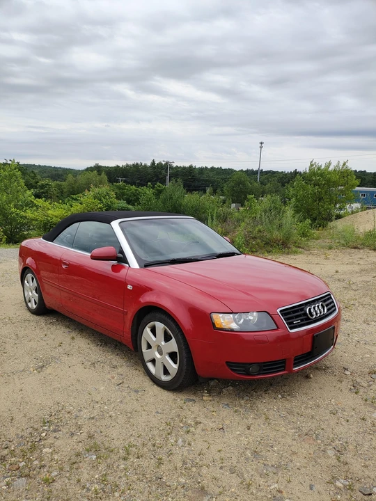 2004 Audi B6 A4 - Image 12 of 31