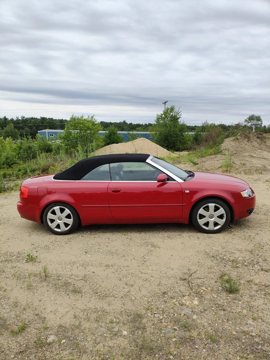 2004 Audi B6 A4 - Image 14 of 31