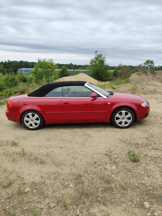 2004 Audi B6 A4 - Image 16 of 31
