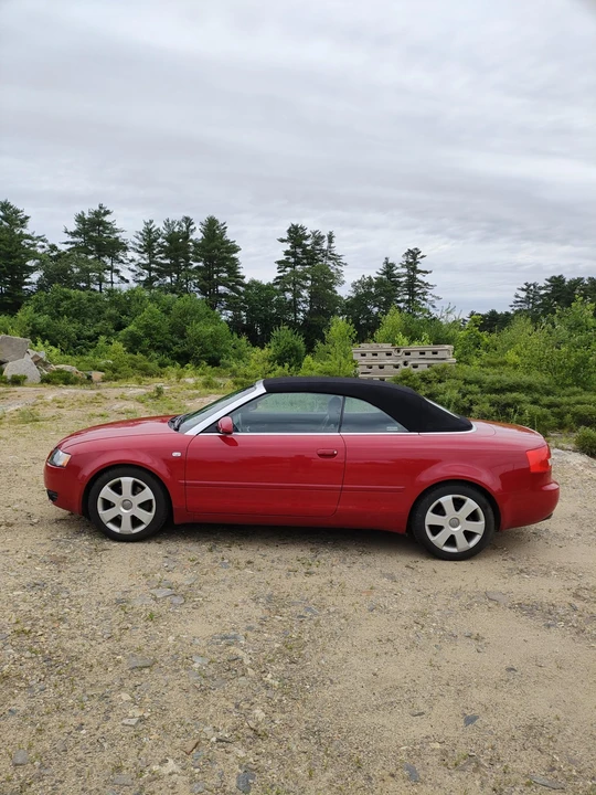 2004 Audi B6 A4 - Image 30 of 31