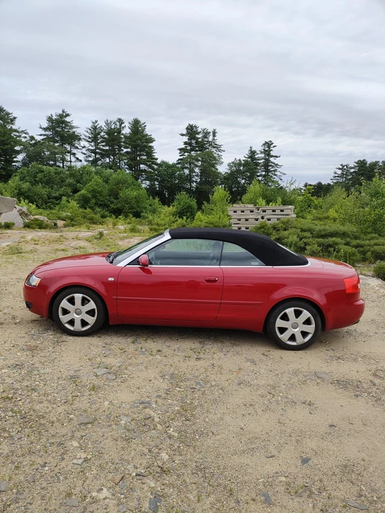 2004 Audi B6 A4 - Image 31 of 31
