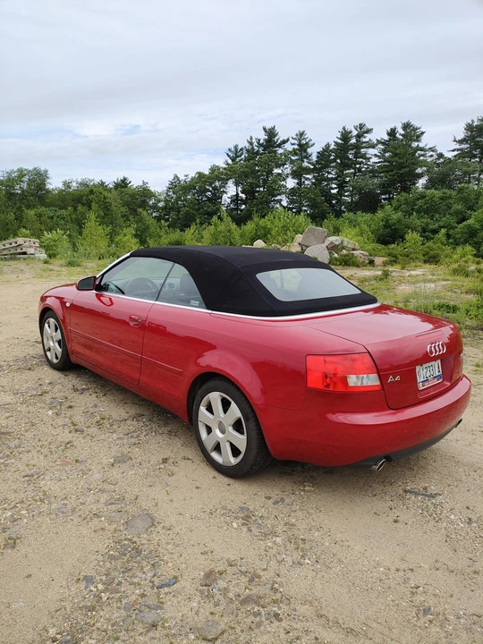 2004 Audi B6 A4 - Image 27 of 31