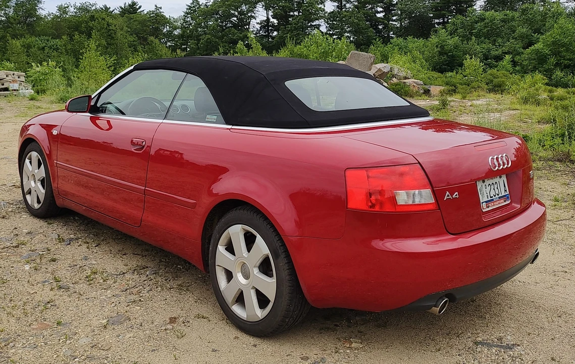 2004 Audi B6 A4 - Image 26 of 31