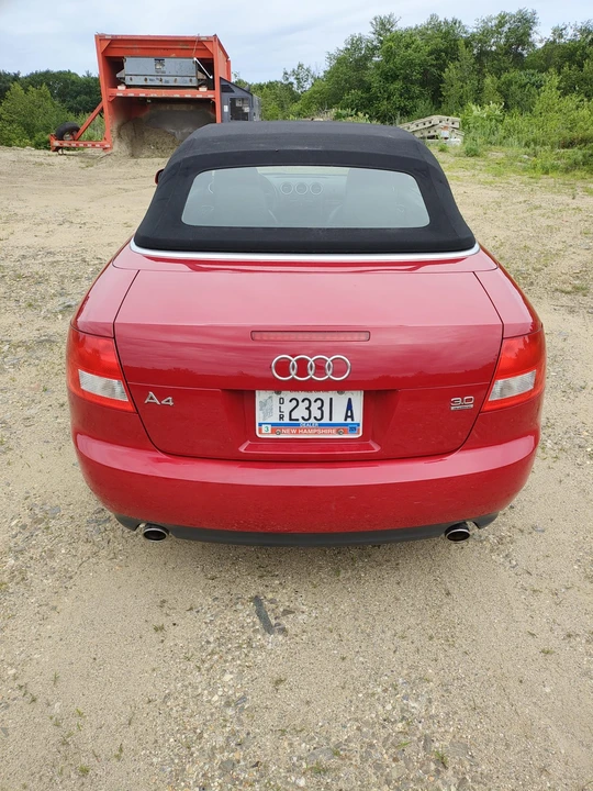 2004 Audi B6 A4 - Image 23 of 31