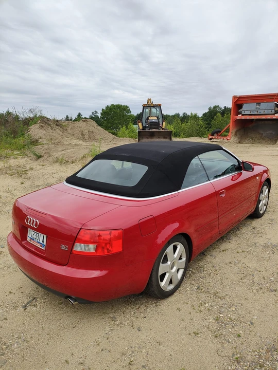 2004 Audi B6 A4 - Image 21 of 31