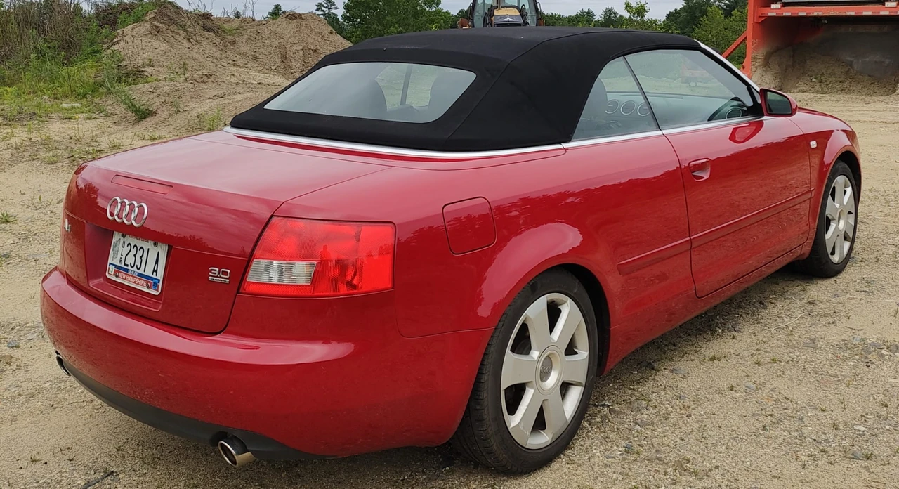 2004 Audi B6 A4 - Image 20 of 31