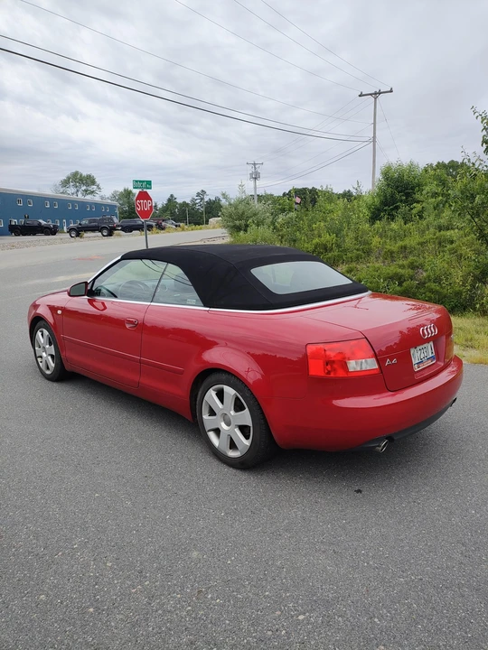 2004 Audi B6 A4 - Image 28 of 31