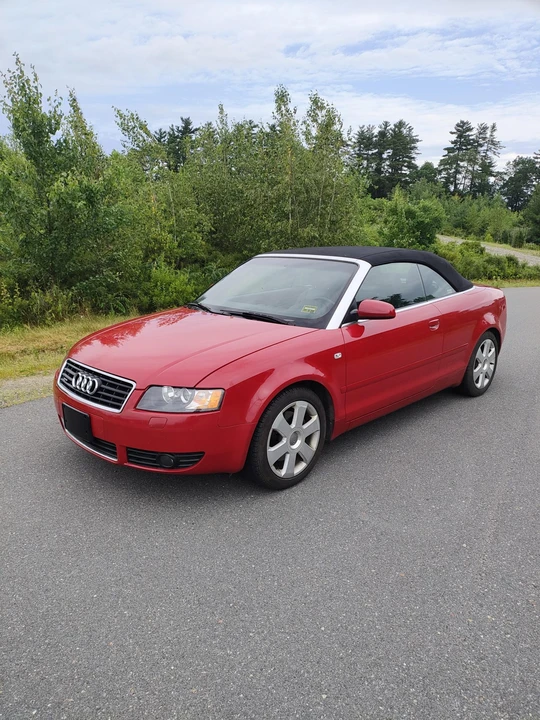 2004 Audi B6 A4 - Image 2 of 31