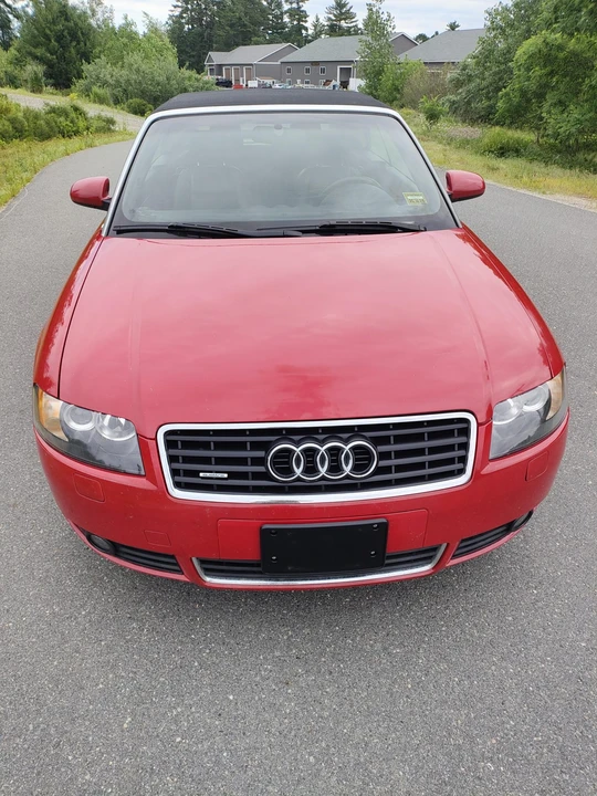 2004 Audi B6 A4 - Image 8 of 31