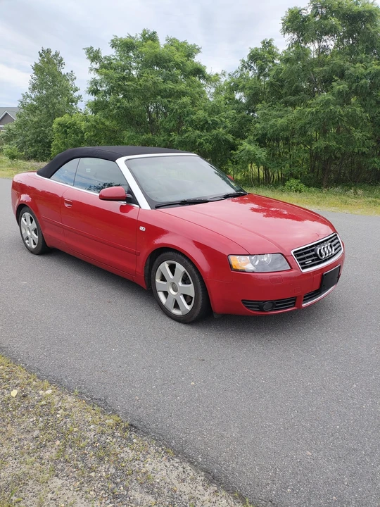 2004 Audi B6 A4 - Image 10 of 31