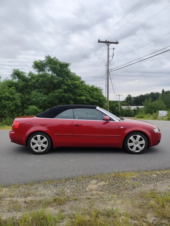2004 Audi B6 A4 - Image 17 of 31