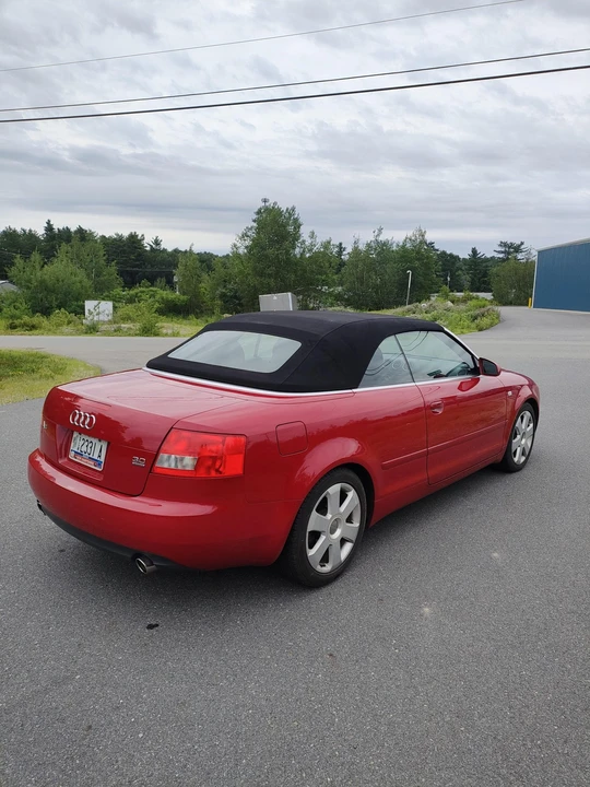 2004 Audi B6 A4 - Image 18 of 31